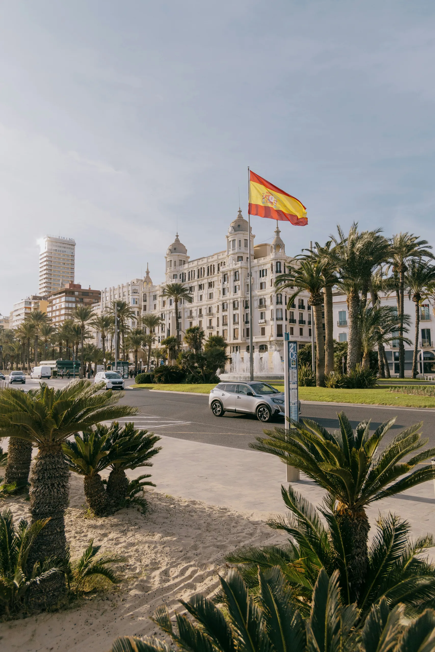 España